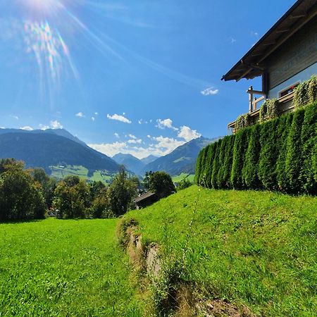Pension Schlossberg Mittersill Eksteriør billede